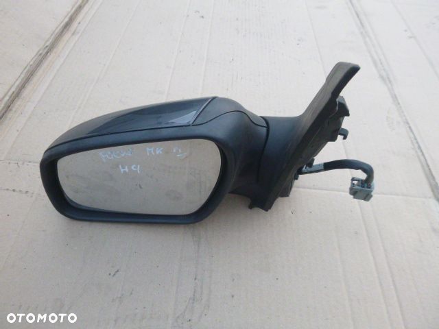 LUSTERKO LEWE ELEKTRYCZNE FORD FOCUS MK2 04-07 KOLOR H4 5 PINÓW - 5