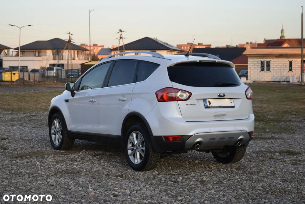 Ford Kuga 2.0 TDCi FWD Titanium Plus - 21
