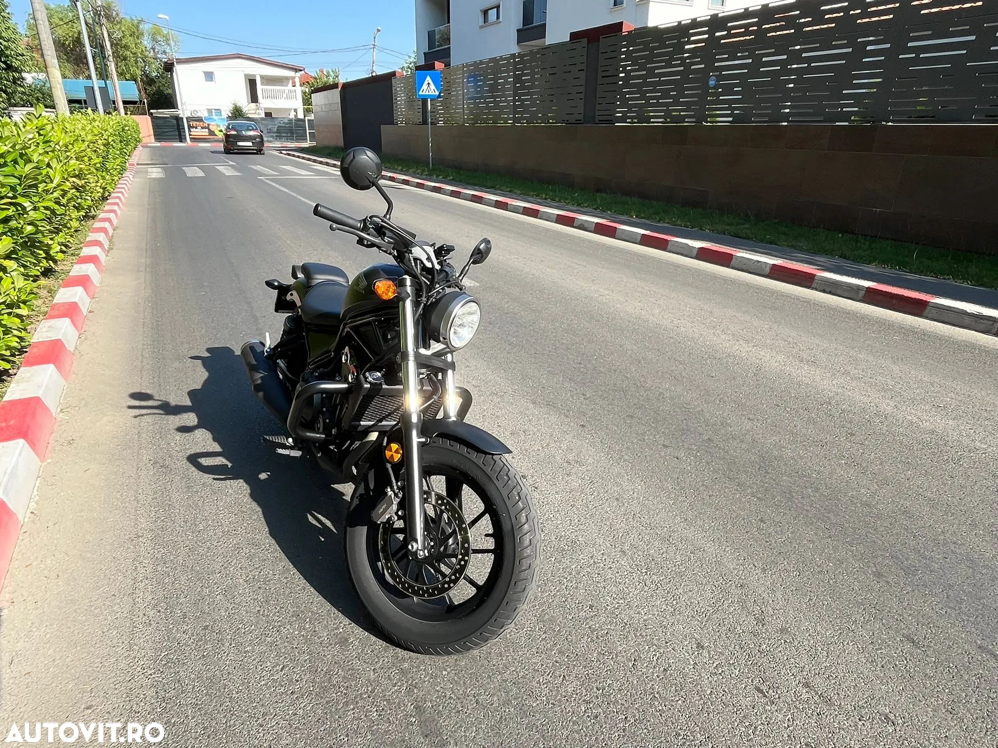 Honda Rebel CMX 500 - 1