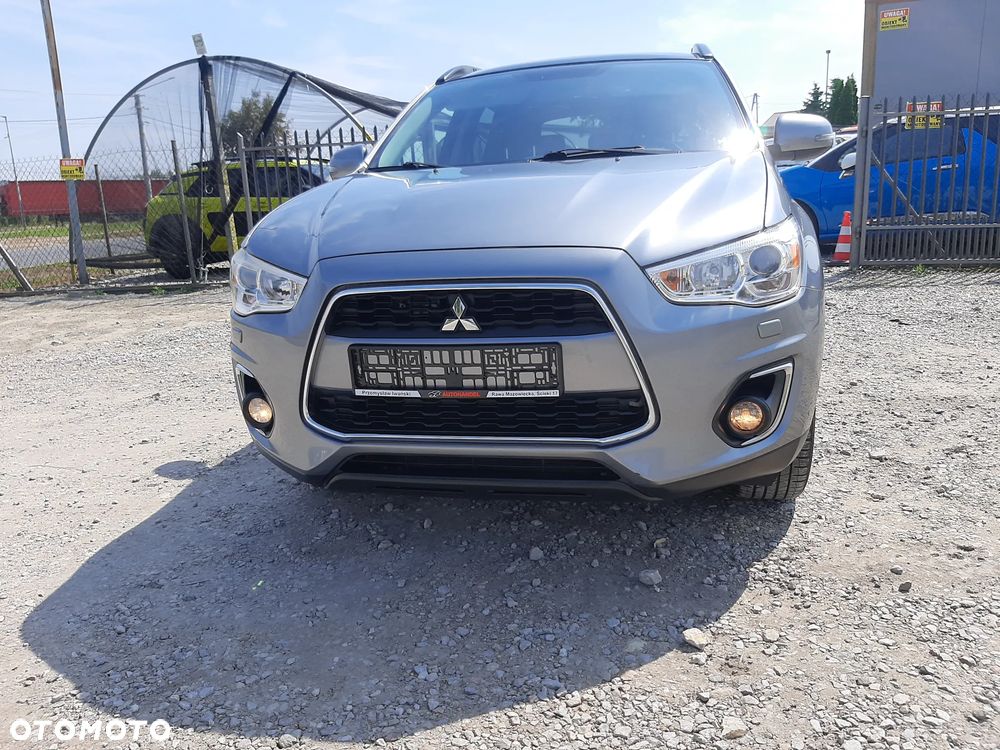 Mitsubishi ASX 1.6 ClearTec 2WD - 10