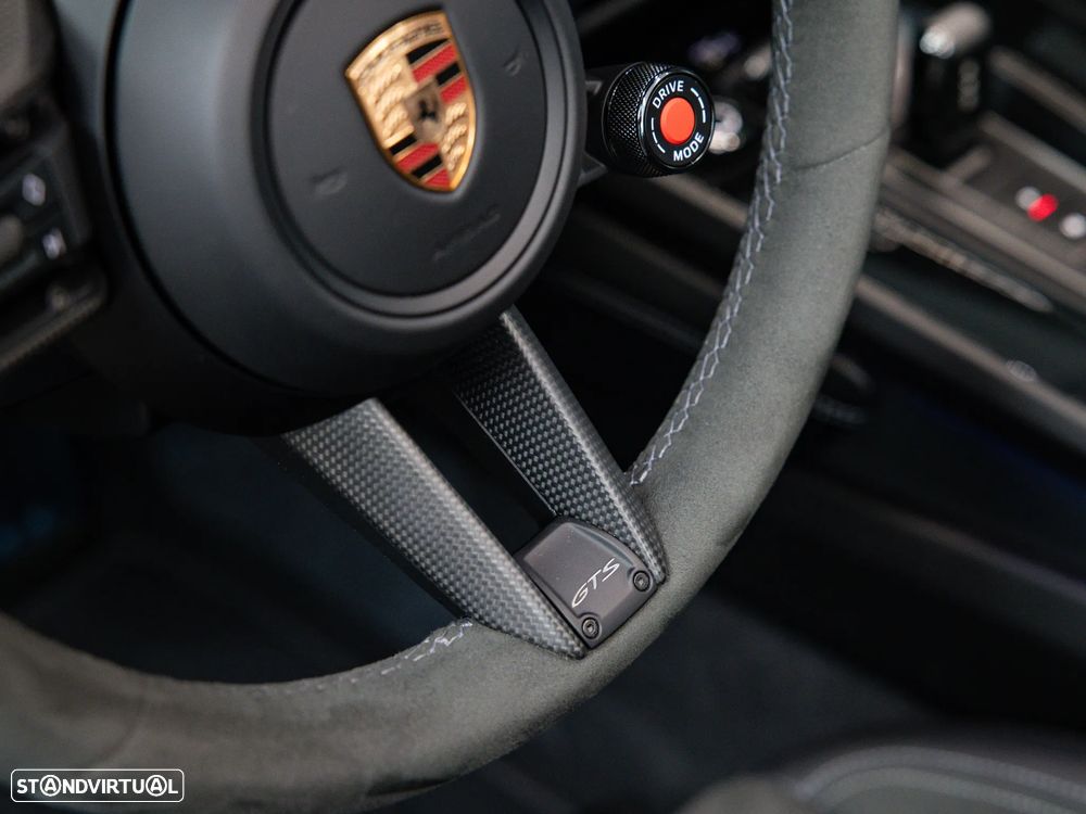 Porsche 911 (992) Carrera GTS - 42