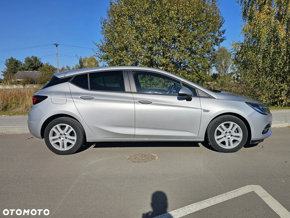 Opel Astra 1.5 CDTI Edition S&S - 4
