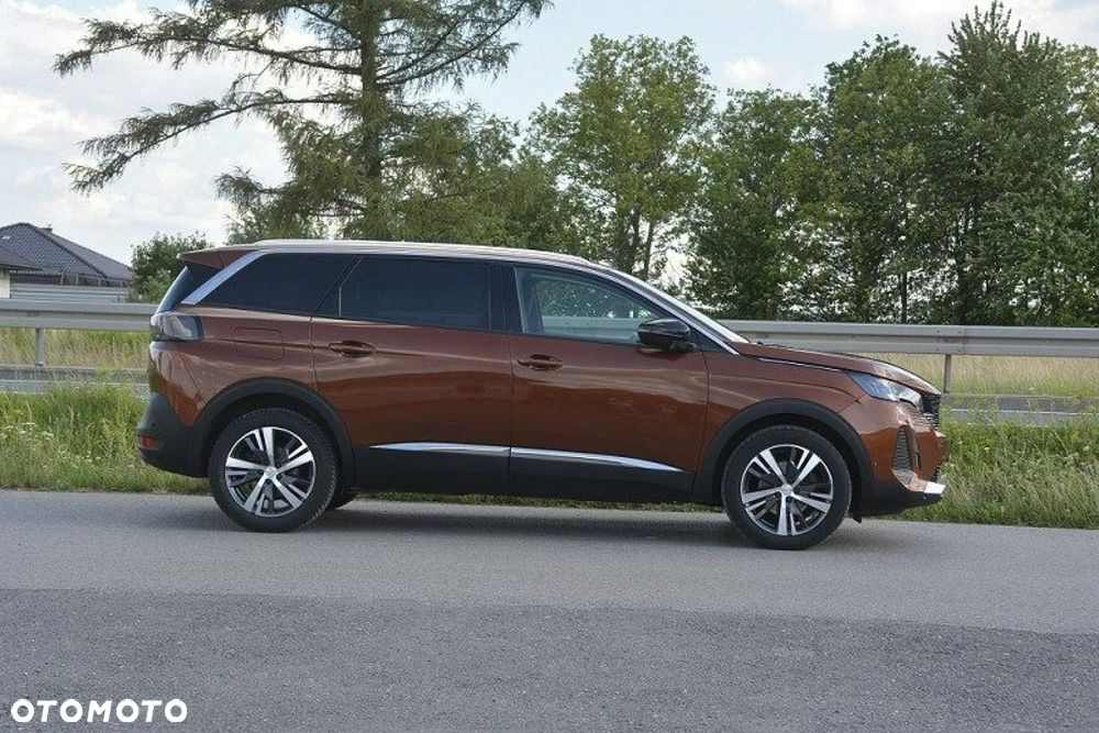 Peugeot 5008 BlueHDi 130 Allure Pack - 11