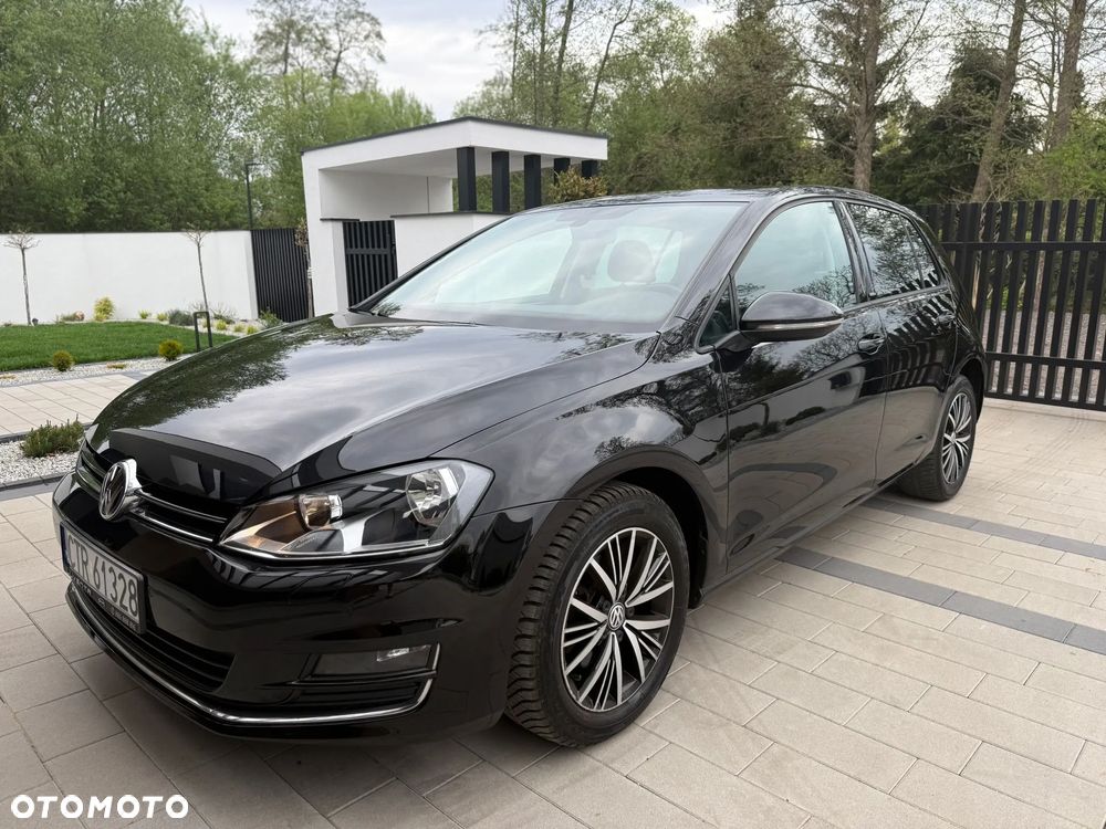 Volkswagen Golf 2.0 TDI BlueMotion Technology Allstar - 6