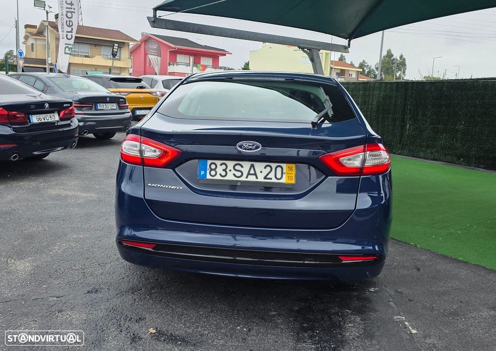 Ford Mondeo 2.0 TDCI Titanium - 5
