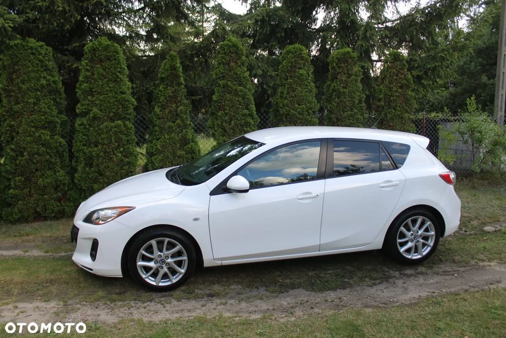 Mazda 3 2.2 MZR-CD DPF Edition - 22