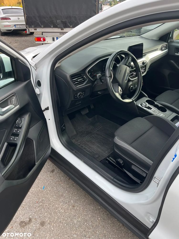 Ford Focus 1.0 EcoBoost SYNC Edition ASS PowerShift - 9