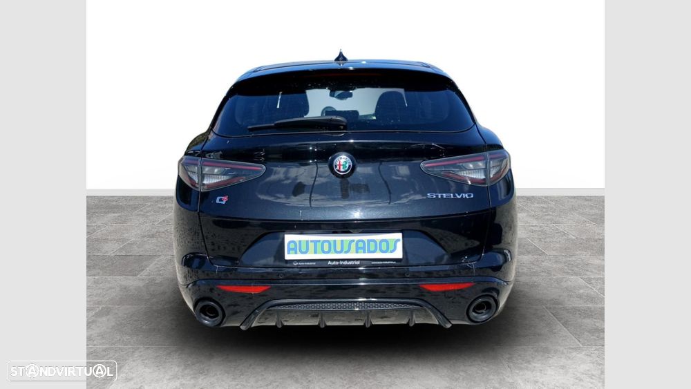 Alfa Romeo Stelvio 2.2 D Sprint Q4 AT8 - 8