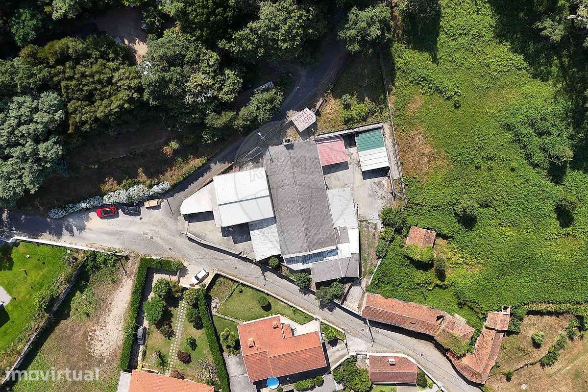 Armazém  para arrendamento - Grande imagem: 5/42