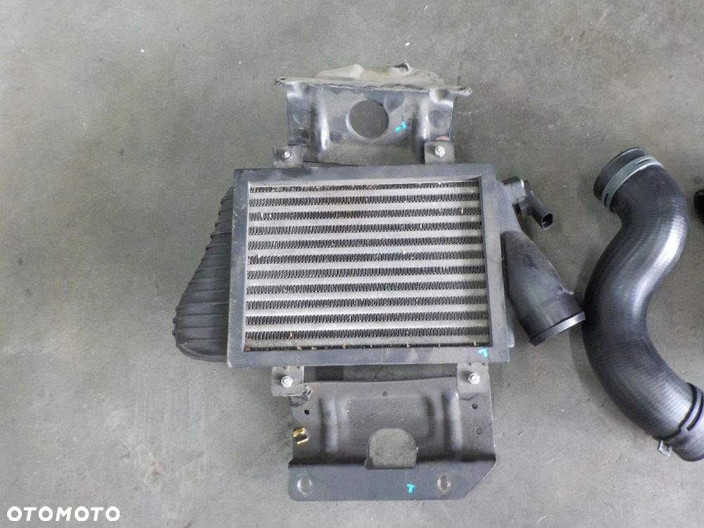VW T4 2.5 TDI 102KM INTERCOOLER KOMPLET 4-PIN - 3