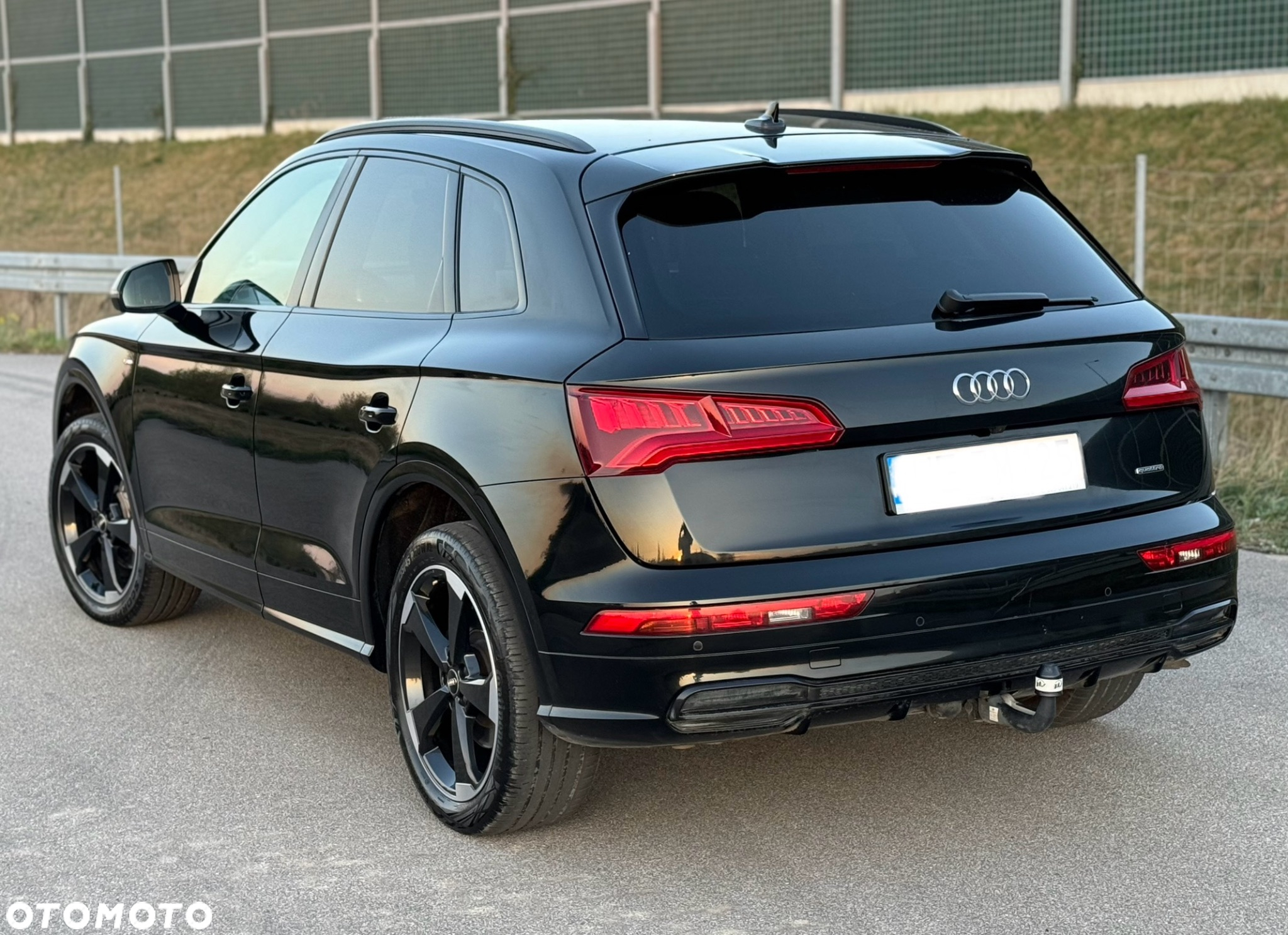 Audi Q5 35 TDI Quattro Sport S tronic - 23
