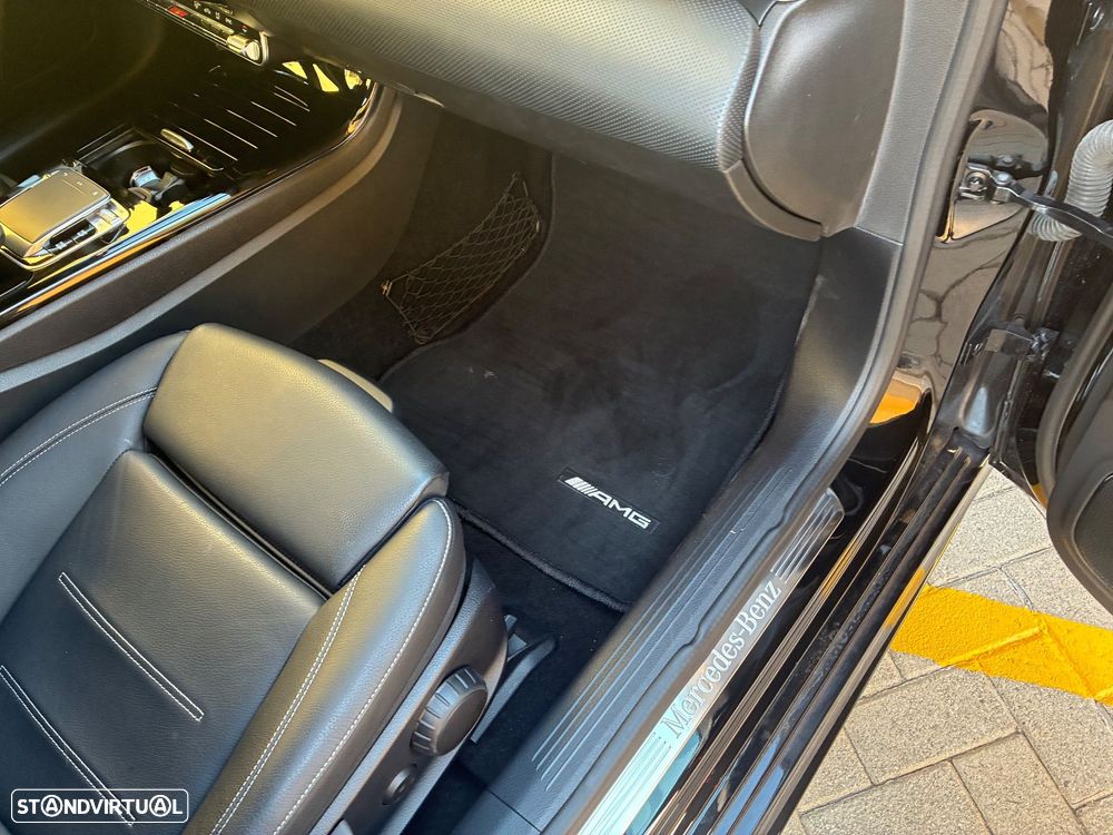 Mercedes-Benz A 200 AMG Line Aut. - 11