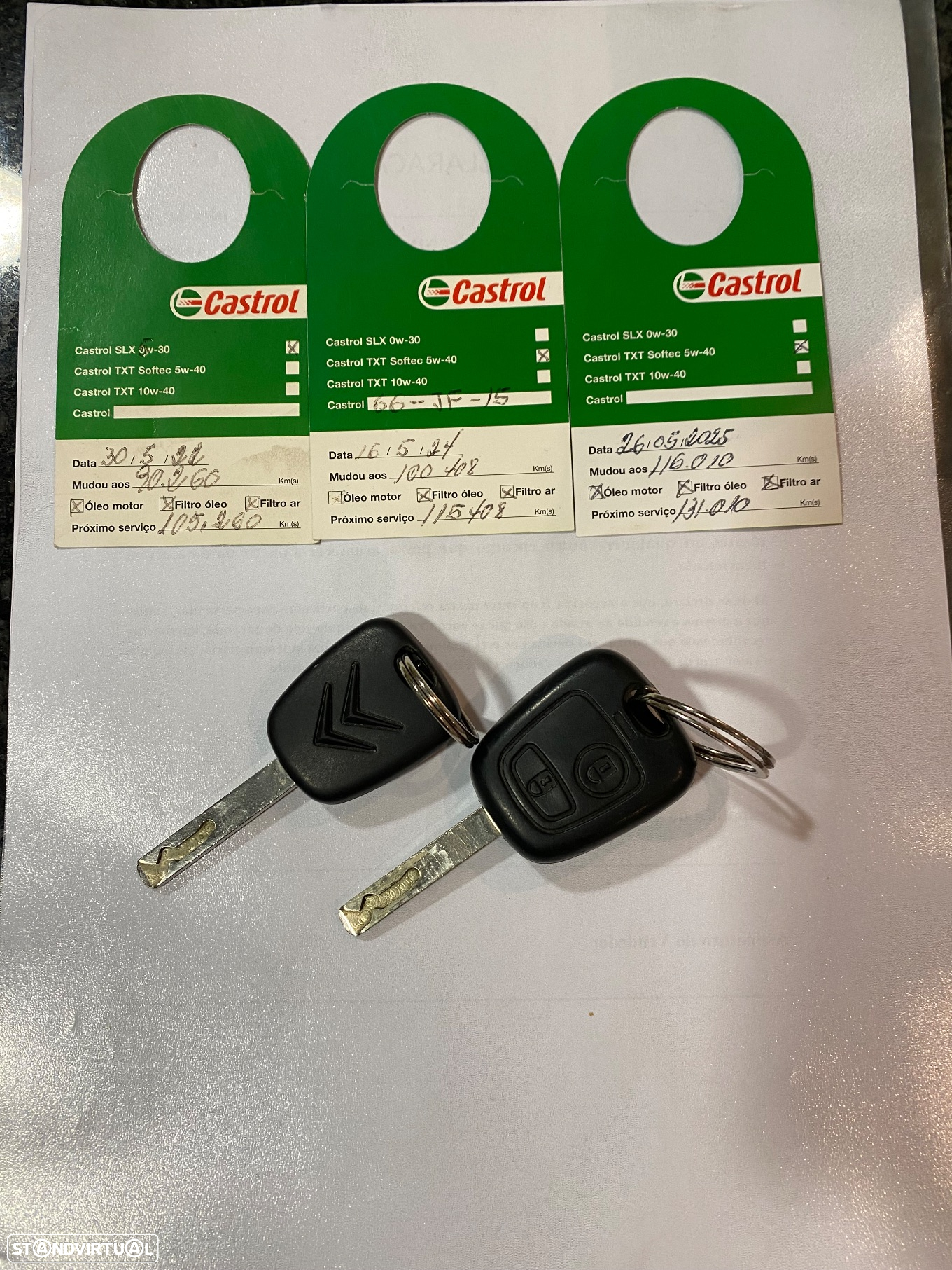 Citroën C1 1.0 SX Airdream CMP5 - 21