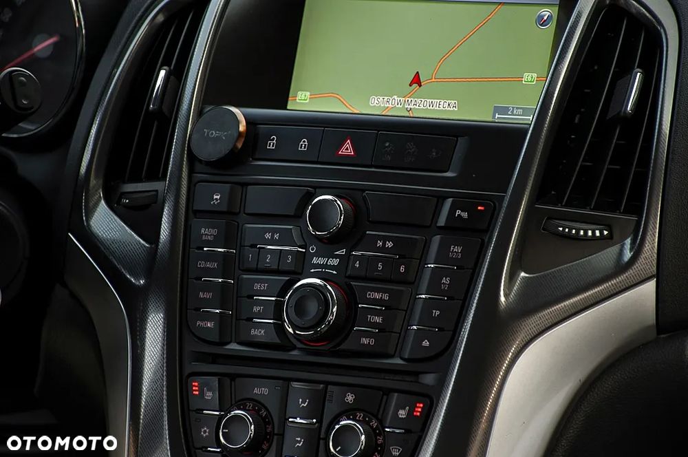 Opel Astra 1.4 Turbo Cosmo - 27