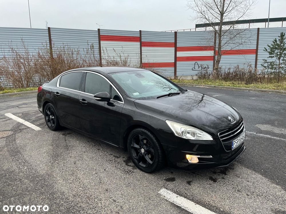 Peugeot 508 e-HDi FAP 110 EGS6 Access - 2