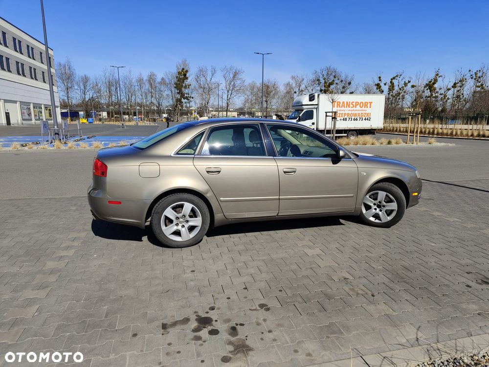 Audi A4 Limousine 2.0 T FSI multitronic - 3