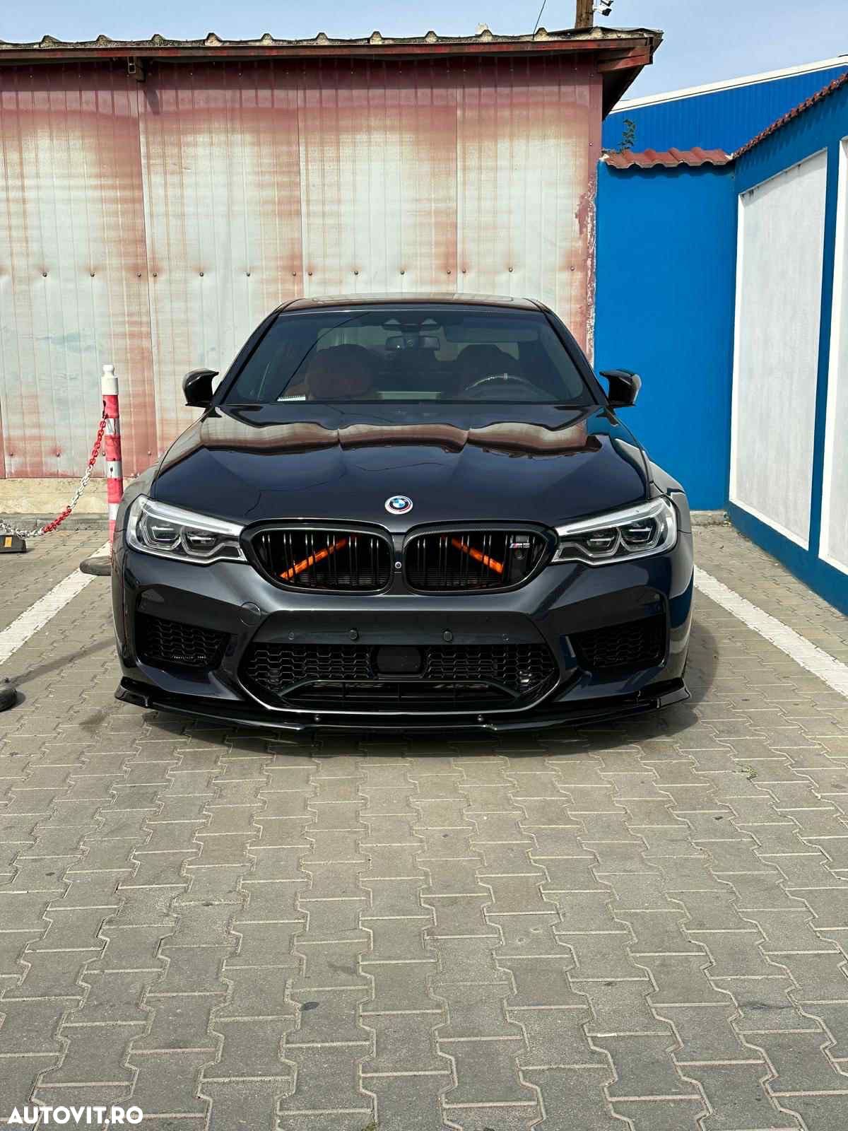 BMW M5 CS AT - 1