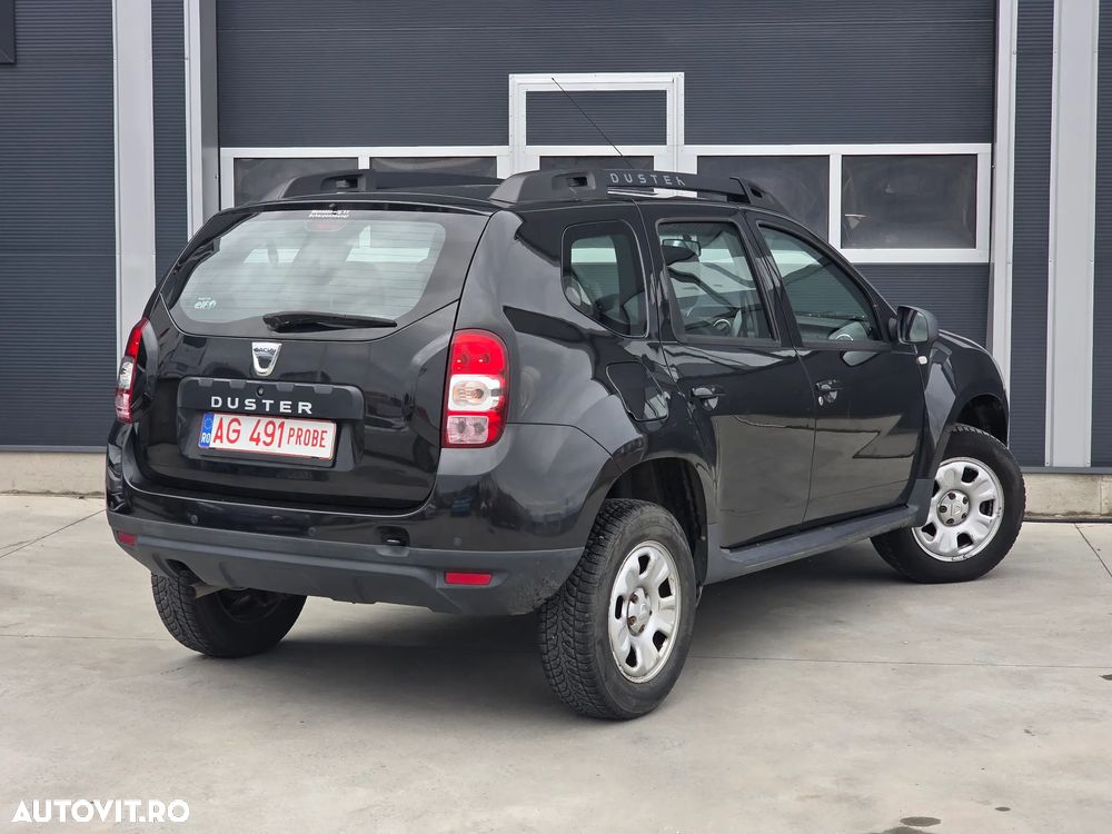 Dacia Duster dCi 110 FAP 4x2 Laureate - 4