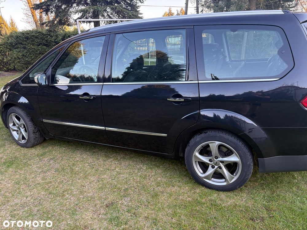 Ford Galaxy 2.0 TDCi Platinium X (Ghia) - 7