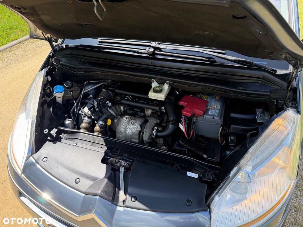 Citroën C4 Grand Picasso 1.6 HDi Equilibre Pack MCP - 33