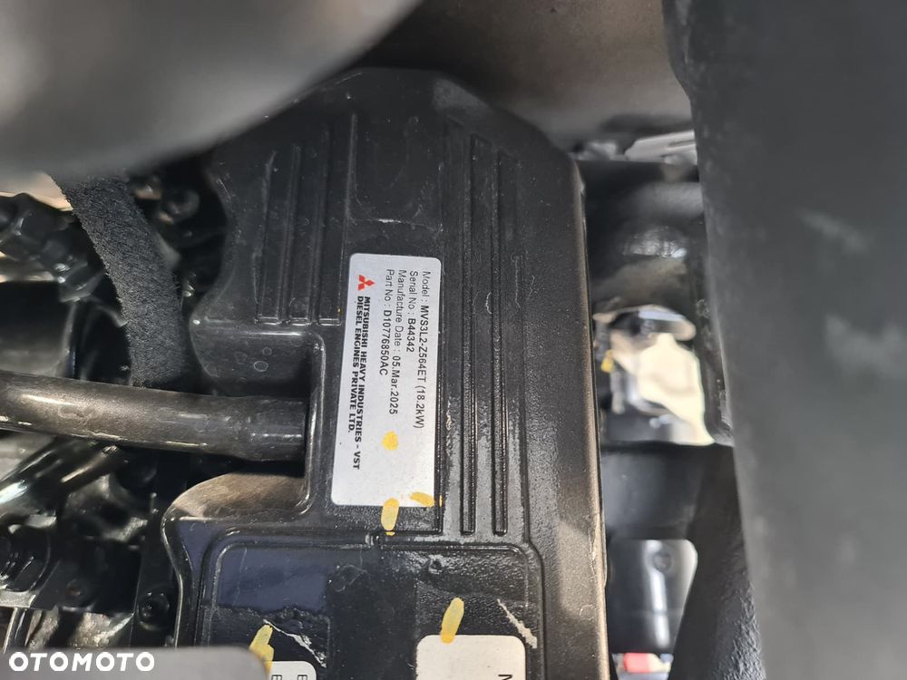 Farmtrac 26 PRO 4WD - 27