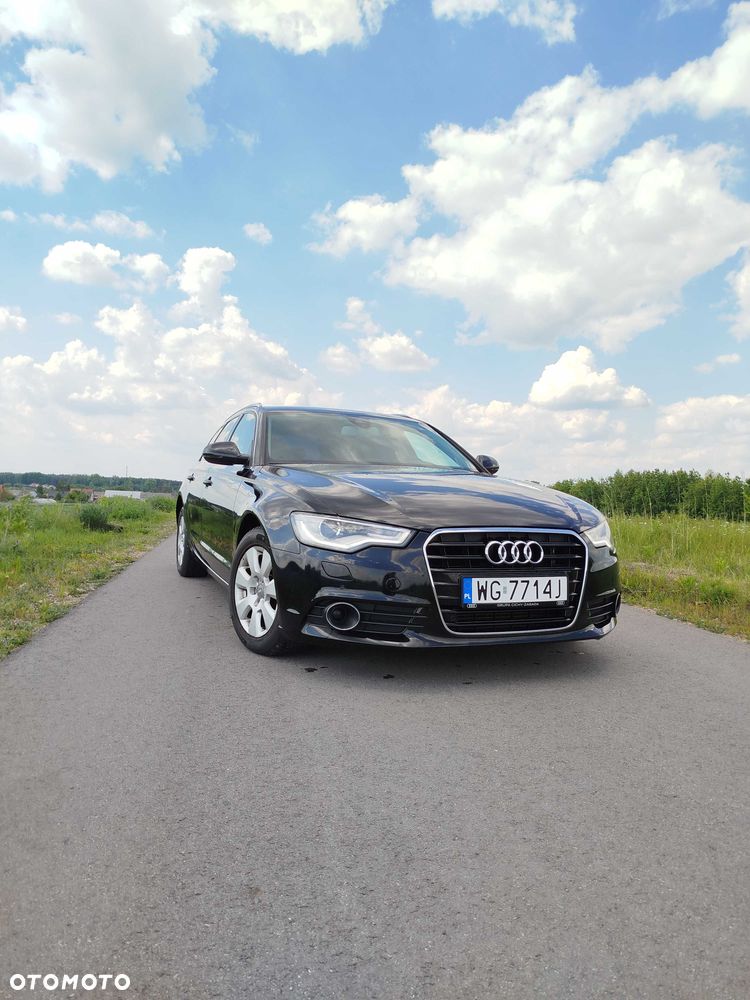 Audi A6 Avant - 1