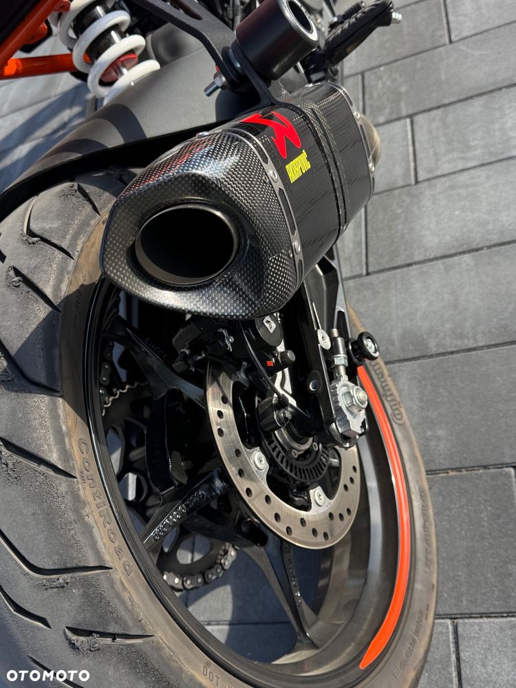 KTM RC 390 - 15