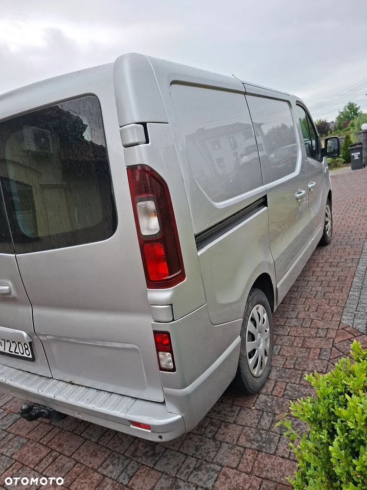 Renault Trafic Combi L1H1 Authentique - 4