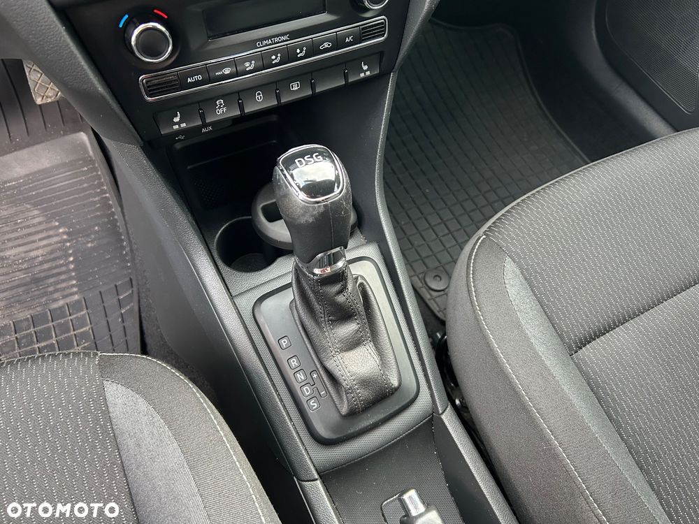 Skoda RAPID 1.4 TSI DSG Drive - 18