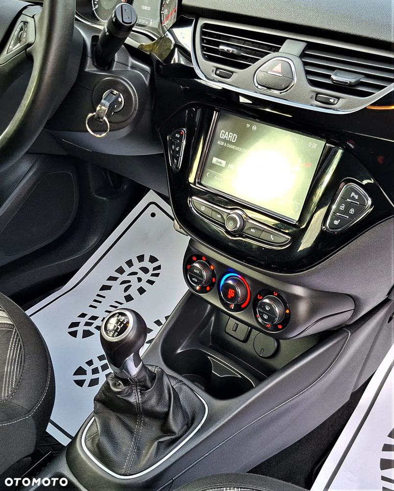 Opel Corsa 1.4 Turbo (ecoFLEX) Start/Stop Innovation - 31