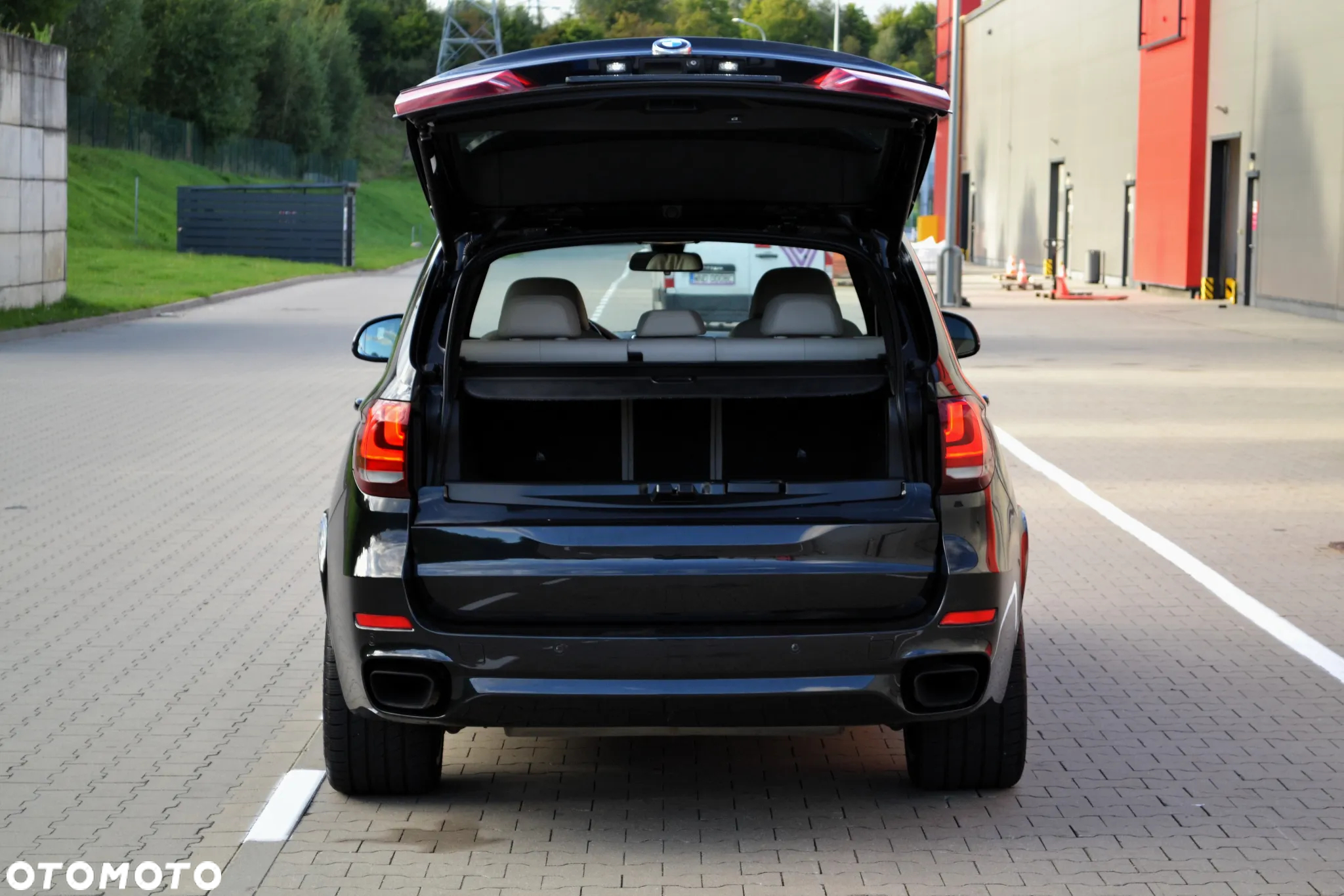 BMW X5 M M50d - 30