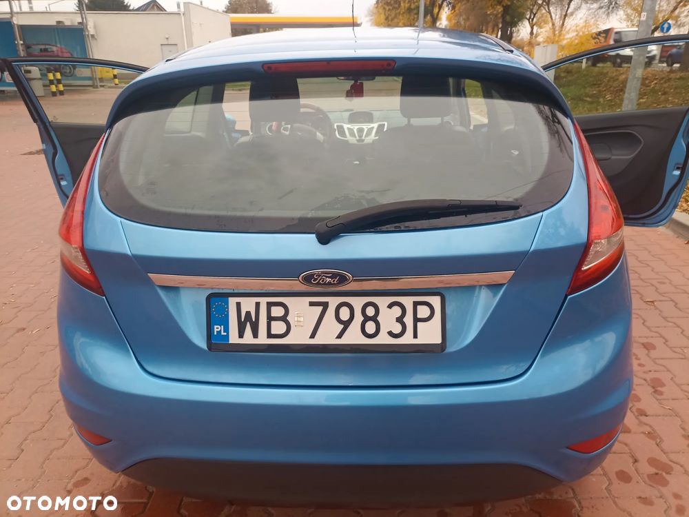 Ford Fiesta - 7