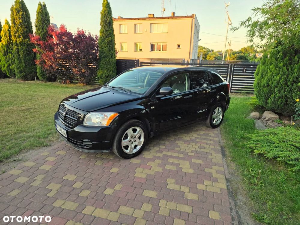 Dodge Caliber 1.8 SXT - 27