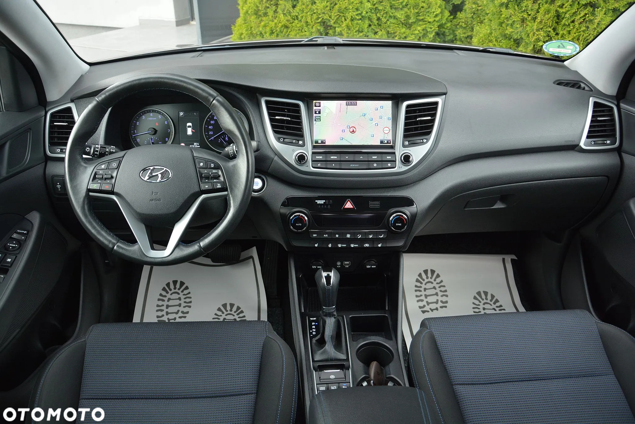 Hyundai Tucson 1.6 GDi 4WD DCT Premium - 17