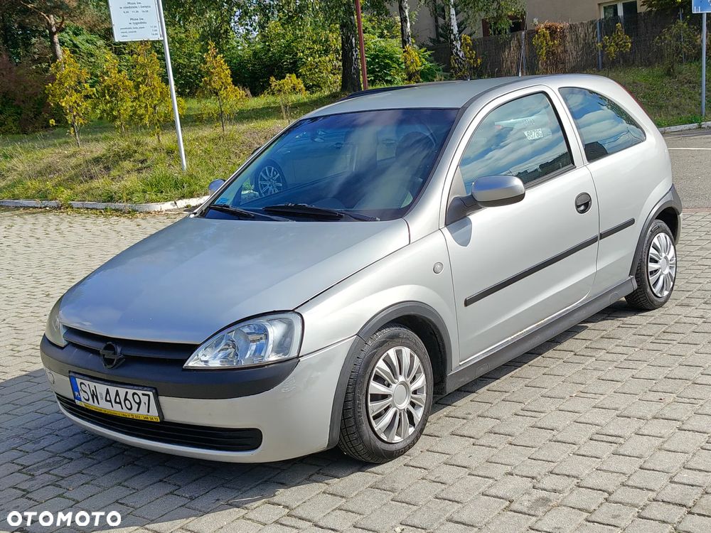 Opel Corsa 1.0 12V Comfort - 17