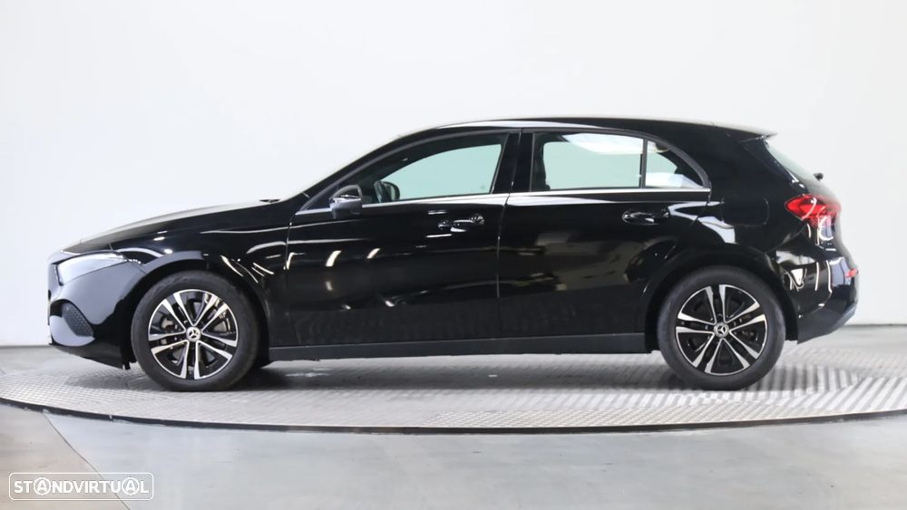 Mercedes-Benz A 250 e - 4