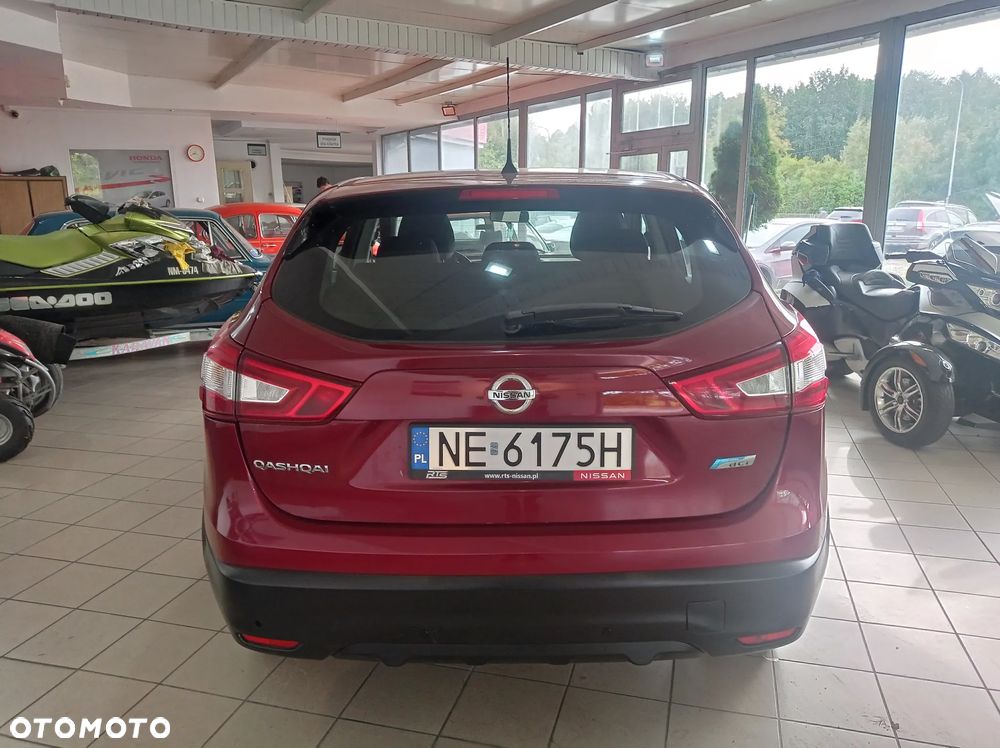Nissan Qashqai 1.5 dCi Acenta - 3