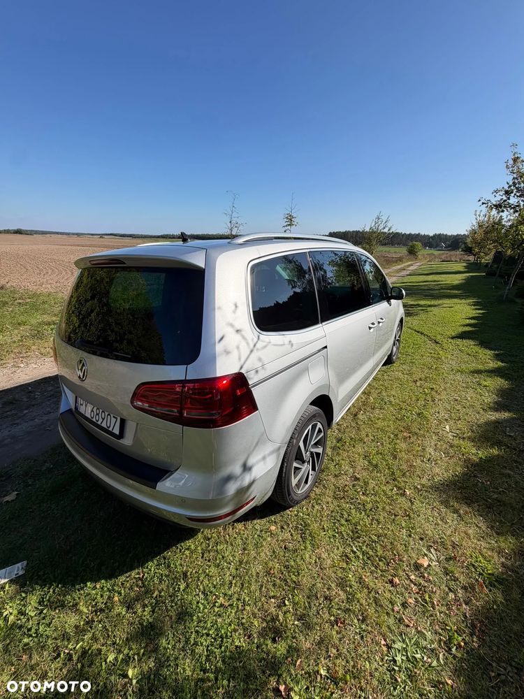Volkswagen Sharan 2.0 TDI BMT Highline - 7