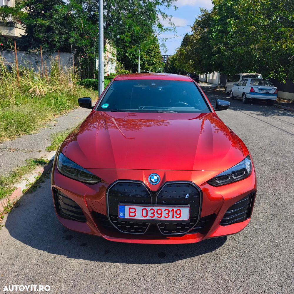 BMW i4 eDrive35 - 1