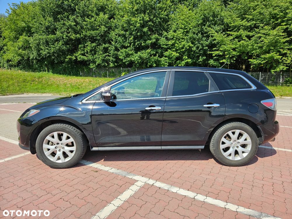 Mazda CX-7 - 7