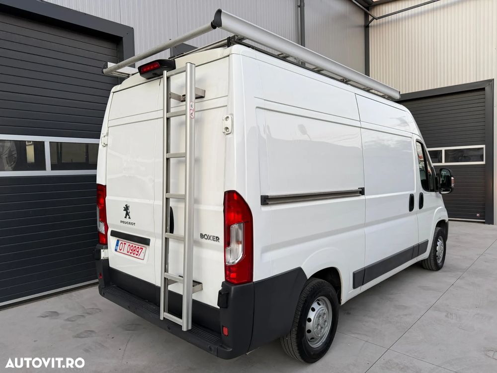Peugeot Boxer - 2