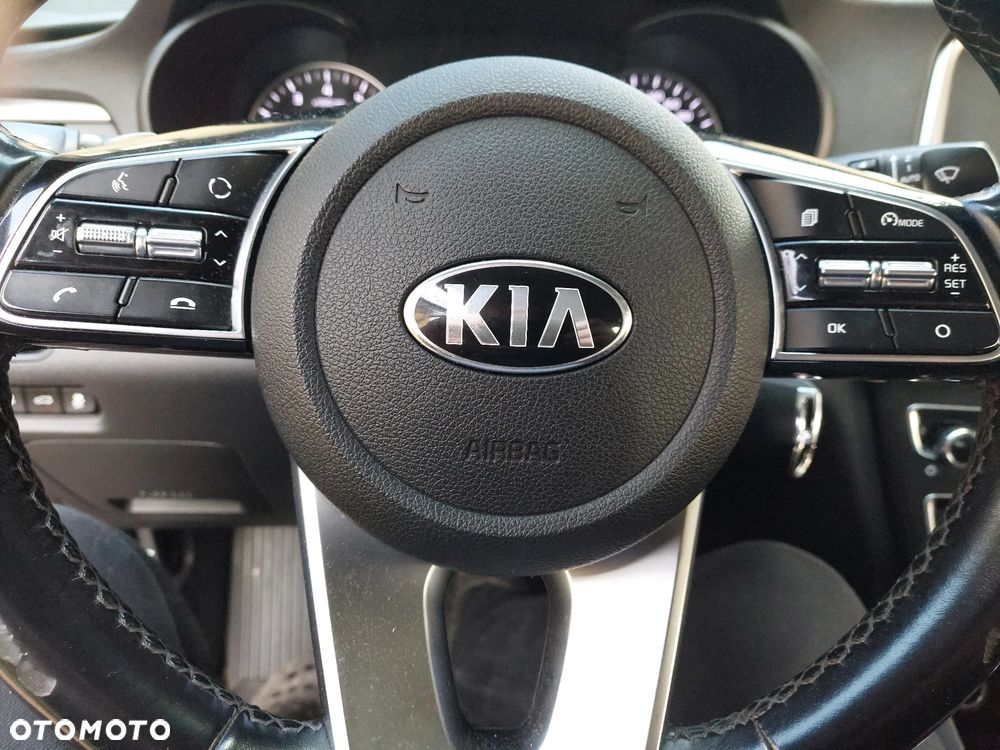 Kia Optima 1.6 T-GDI M DCT - 9