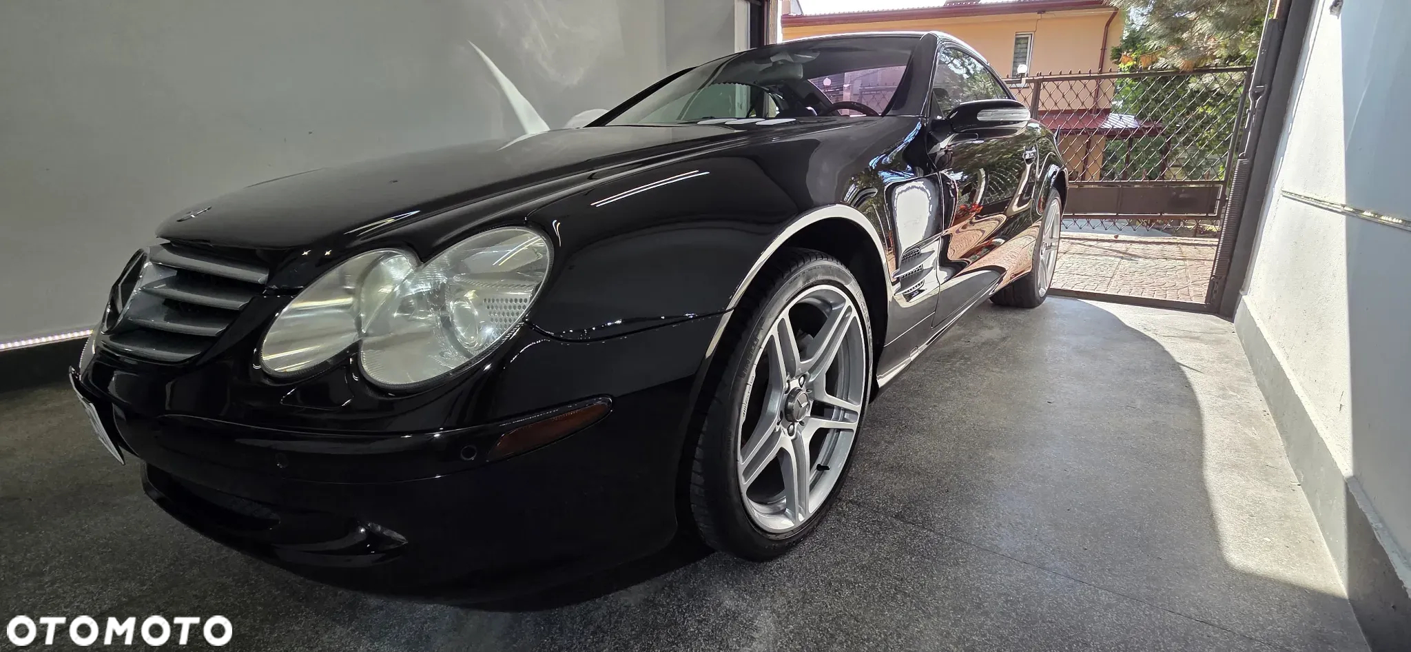 Mercedes-Benz SL 500 - 27