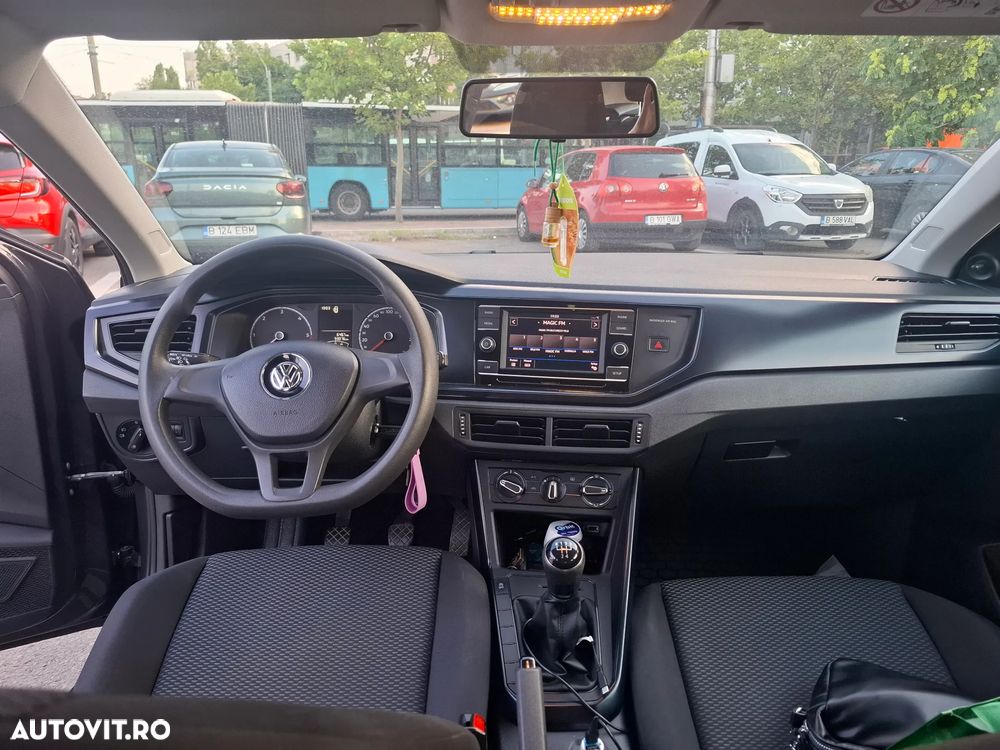 VOLKSWAGEN Polo 2018 — imagine 2