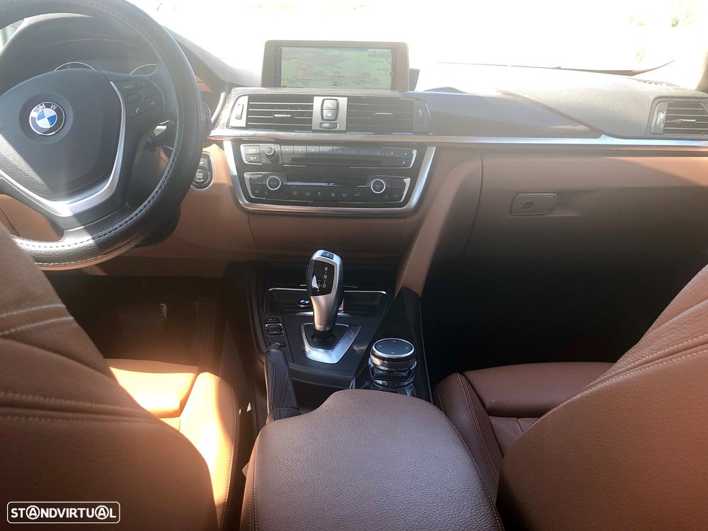 BMW 420 Gran Coupé i Line Luxury Auto - 10