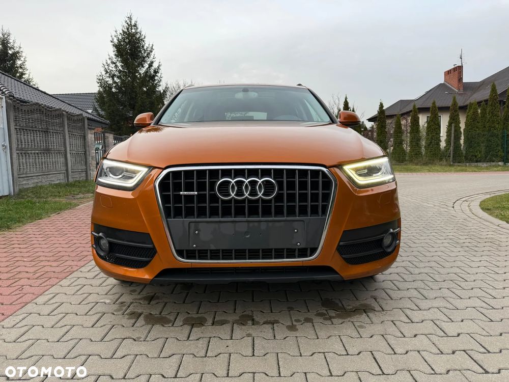 Audi Q3 2.0 TDI Quattro S tronic - 24
