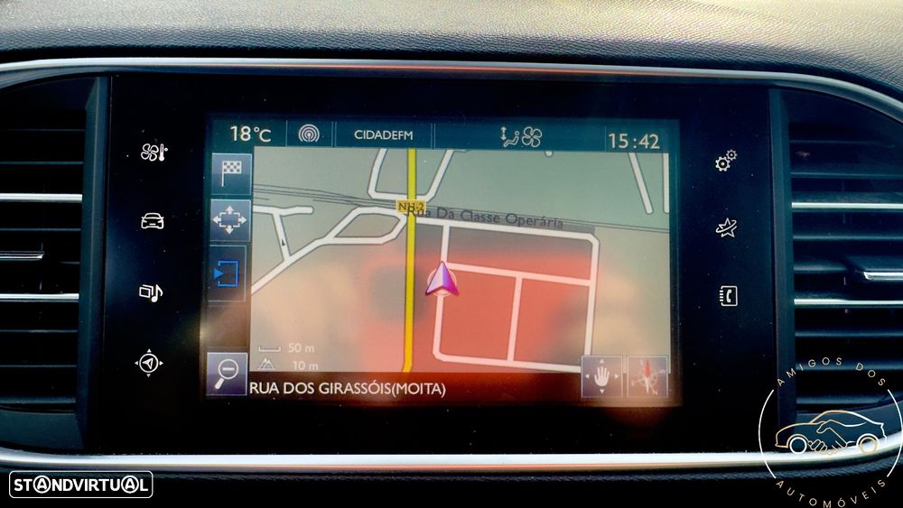 Peugeot 308 PureTech 110 Stop & Start Allure - 25