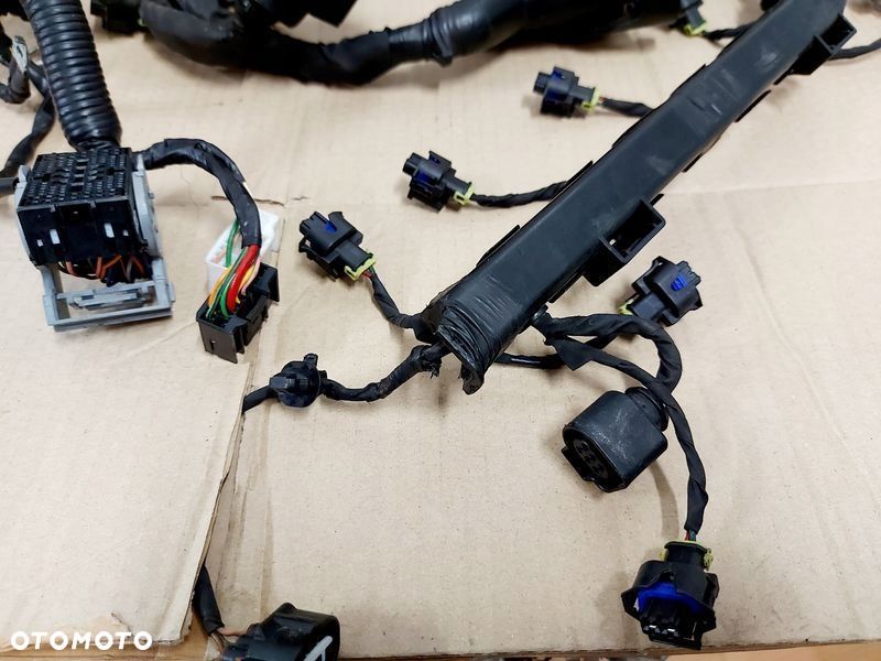 hyundai i30 ii 1.6 crdi wiązka silnika instalacja - 2