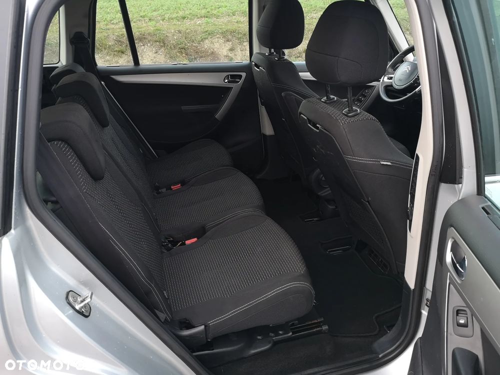 Citroën C4 Grand Picasso VTi 120 (7-Sitzer) Business Class - 9