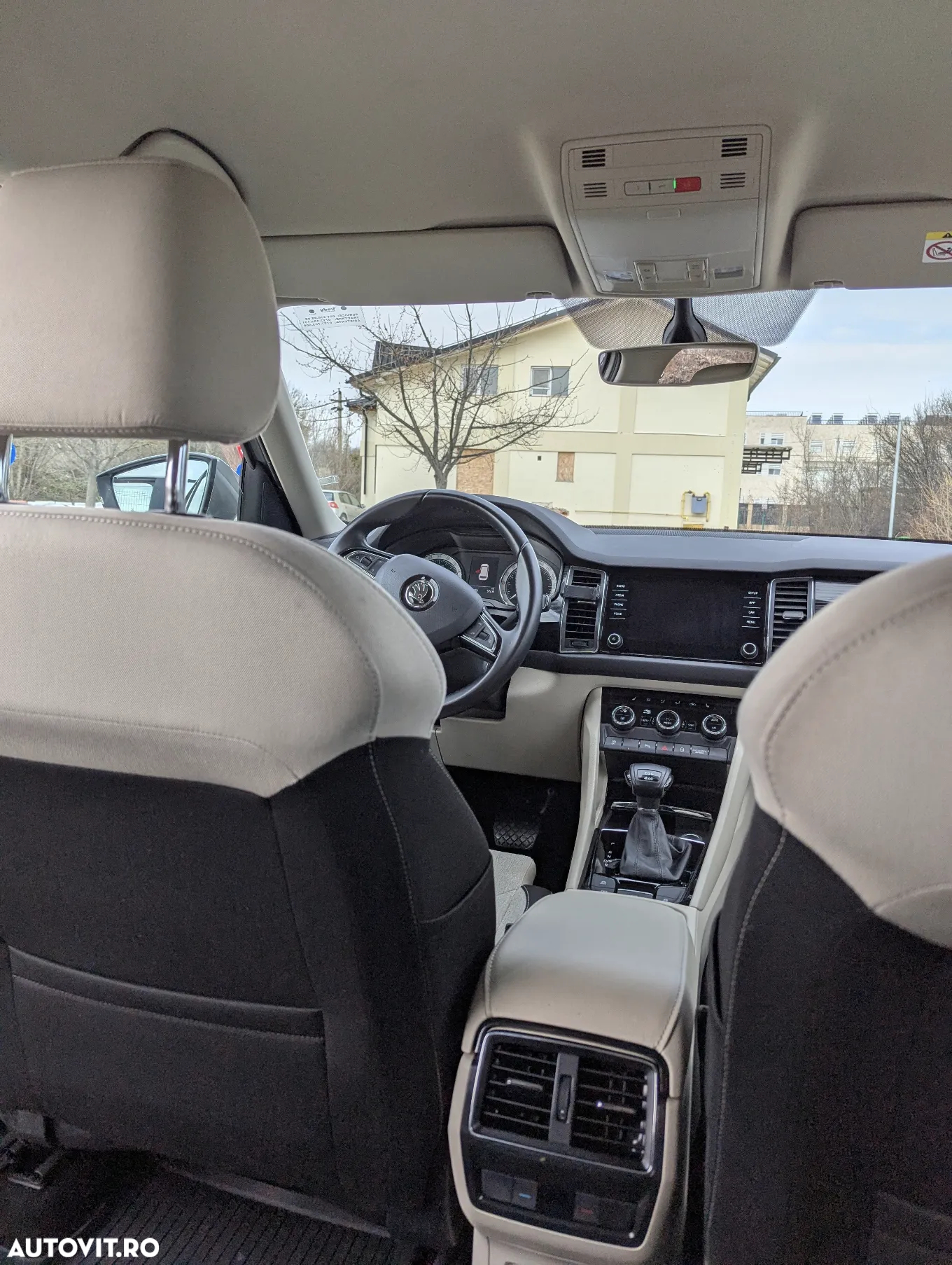 Skoda Kodiaq 2.0 TDI 4X4 DSG Style - 16